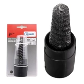 Hawk 15 mm Akü Başı Temizleme Fırçası Oksit Fırçası - 1