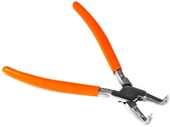Rico 001-RC3480 7" Eğri Uçlu İç Segman Sekman Pensesi - 1