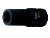 Rico 022-RC2321 6 Altı Köşeli 1/2 Derin Havalı Lokma 21 mm - 1