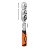 Rico 013-KK1272 1/2 Uzatmalı Cırcır Kolu 72 Diş - 4