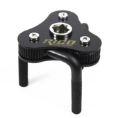 Rico 013-KK1101 3 Ayak Filtre Anahtarı Düz - 1
