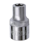 Rico 007-RC9020 İç Torx Lokma E-12 1/2 - 1