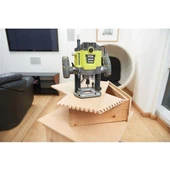 Ryobi RRT1600P-K Çift Kollu El Frezesi 1600W - 3