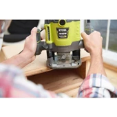 Ryobi RRT1600P-K Çift Kollu El Frezesi 1600W - 6