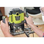 Ryobi RRT1600P-K Çift Kollu El Frezesi 1600W - 2