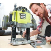 Ryobi RRT1600P-K Çift Kollu El Frezesi 1600W - 7