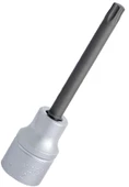 Unior 1/2" Lokmalı Torx Tork Bits Uç Matkap Vidalama Ucu 10 cm - 1