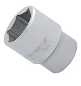 Unior 6 Köşe Lokma Anahtar 3/4" - 1