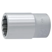 Unior 1/2" Lokma Anahtarı 12 Köşe - 1