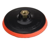 Ugr Cırt Zımpara Disk Tabanı Altlığı M14 + Pim - 2