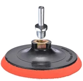 Ugr Cırt Zımpara Disk Tabanı Altlığı M14 + Pim - 1