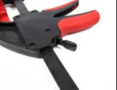 Topart Sürgülü Tek Elle Sıkıştırılabilen İç Dış İşkence Kıskaç - 6