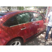 Citroen C4 HB Krom Cam Çıtası 8 Prç 2005-2010 Paslanmaz Çelik - 2