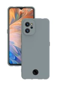 Reeder S19 Max Pro Kılıf Kamera Korumalı Silikon Rubber Arka Kapak - 1