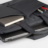 Vegmann AV6457 Unisex Siyah 17,3 inç Notebook Laptop Çantası - 3