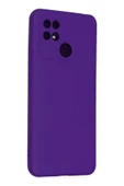 Xiaomi Redmi 10A Kılıf Kamera Korumalı Silikon Rubber Arka Kapak - 5