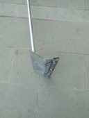 METAL SAPLI METAL GELBERİ - SIYIRGI-YERSİL-ÇEKMELİ - 1