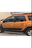 Dacia Duster Krom Cam Çıtası 4 Kapı 2018-2024 Paslanmaz Çelik thumbnail 4