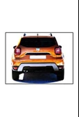 Dacia Duster Krom Bagaj Çıtası P.Çelik 2018-2023 Paslanmaz Çelik - 1