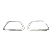 Fiat Linea Krom Sis Farı Çerçevesi 2 Parça 2012 Ve Üzeri P.Çelik - 3