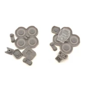 Nintendo Switch İç Lastik Seti Sol Sağ Joycon Rubber Pad NS Left Right Button Set thumbnail 1