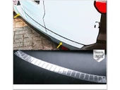 Ford Tourneo Courier Krom Arka Tampon Eşiği 2014-2023 Paslanmaz Çelik thumbnail 1