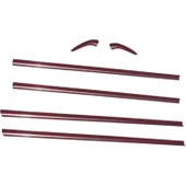 Peugeot 301 Krom Cam Çıtası 6 parça 2012 ve üzeri P.ÇELİK thumbnail 3