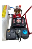 Bartech PM200 Pülverizatör 200 L 100 Mt Hortum V 22 - 7