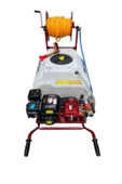 Bartech PM200 Pülverizatör 200 L 100 Mt Hortum V 22 - 1