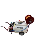 Bartech PM200 Pülverizatör 200 L 100 Mt Hortum V 22 - 2