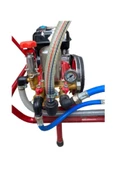 Bartech PM200 Pülverizatör 200 L 100 Mt Hortum V 22 - 6
