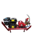 Bartech PM200 Pülverizatör 200 L 100 Mt Hortum V 22 - 5
