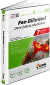 Aydın 2024 8. Sınıf Fen Bilimleri Ders İşleyiş Modülleri - 2