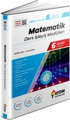 Aydın 2024 8. Sınıf Matematik Ders İşleyiş Modülleri - 1