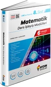 Aydın 2024 8. Sınıf Matematik Ders İşleyiş Modülleri - 2