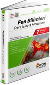 Aydın 2024 8. Sınıf Fen Bilimleri Ders İşleyiş Modülleri - 1