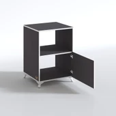 Kenzlife ocak dolabı revbahar gri 85*60*56 hazır mutfak klasik set üstü ocak için arkalıksız thumbnail 3