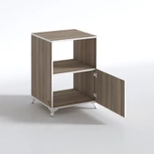 Kenzlife ocak dolabı revbahar crd 85*60*56 hazır mutfak klasik set üstü ocak için arkalıksız thumbnail 3