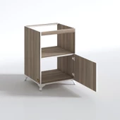 Kenzlife ocak dolabı doğangün crd 85*60*56 hazır mutfak ankastre gömme ocak için arkalıksız thumbnail 3