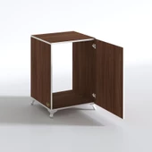 Kenzlife ocak dolabı hoşseda cvz 85*60*56 hazır mutfak klasik set üstü ocak için arkalıksız thumbnail 3