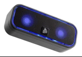 CELLULARLINE BT MS STRIPE SPEAKER BLACK - 1