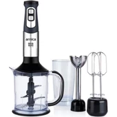 ARNİCA DİVA TREND EL BLENDER SETİ GÜMÜŞ GH21592 - 1