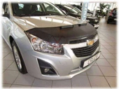 Chevrolet Cruze 2013 Suni Deri Lüx Kaput Koruyucu Maske - 1
