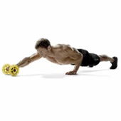 SKLZ Core Wheels Egzersiz Tekerleği XSK680115 thumbnail 11