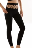 MioFit Fishnet Seamless Spor Tayt - 2