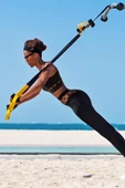 MioFit Fishnet Seamless Spor Tayt - 6