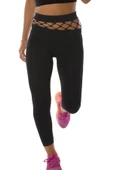 MioFit Fishnet Seamless Spor Tayt - 3