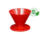 Addis Ababa Coffee Addis Ababa Coffee V60 Dripper - 1