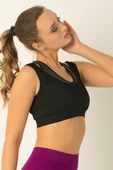 Miorre Seamless Melange Büstiyer - 8