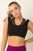 Miorre Seamless Melange Büstiyer - 7
